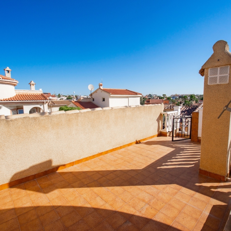 Detached Villa in Ciudad Quesada (Ref: DLF143)