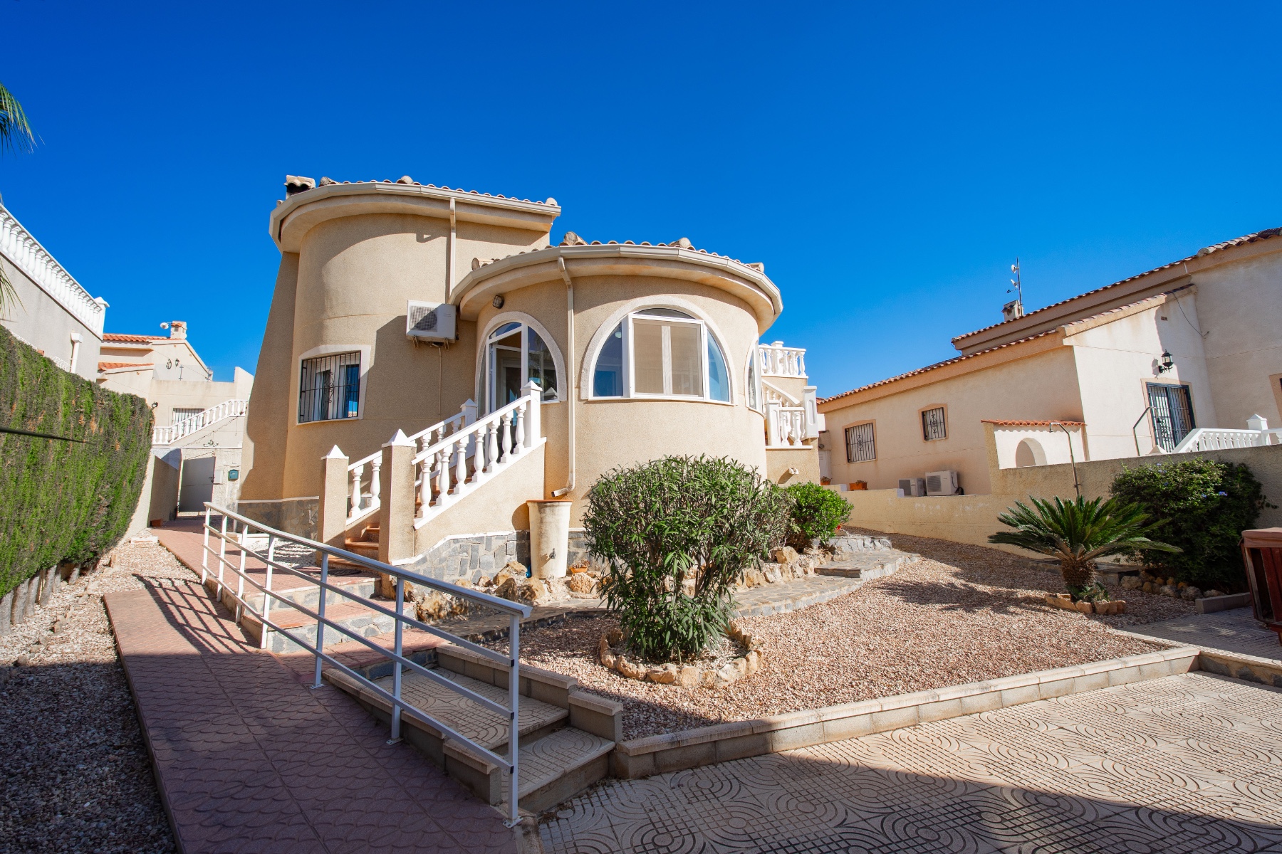 Detached Villa in Ciudad Quesada (Ref: DLF143)