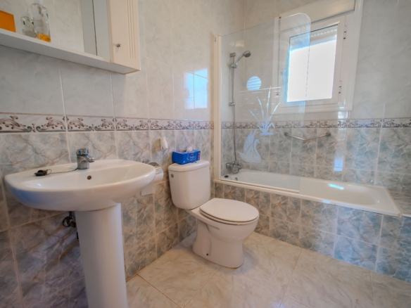 Detached Villa in Ciudad Quesada (Ref: DLF143)