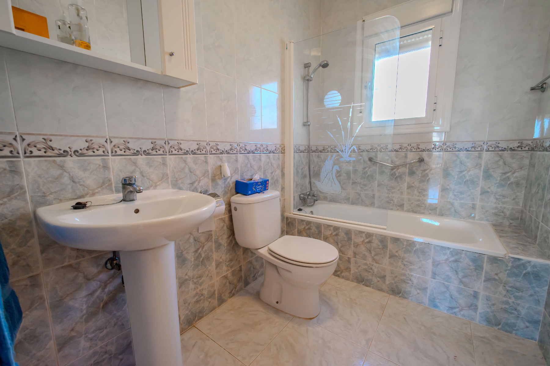 Detached Villa in Ciudad Quesada (Ref: DLF143)