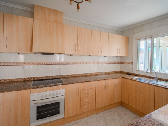 Detached Villa in Ciudad Quesada (Ref: DLF143)