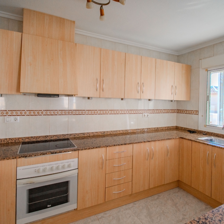 Detached Villa in Ciudad Quesada (Ref: DLF143)