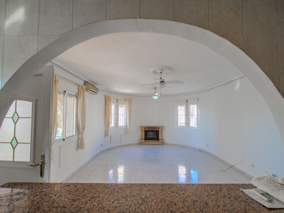 Detached Villa in Ciudad Quesada (Ref: DLF143)