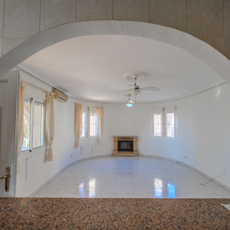 Detached Villa in Ciudad Quesada (Ref: DLF143)