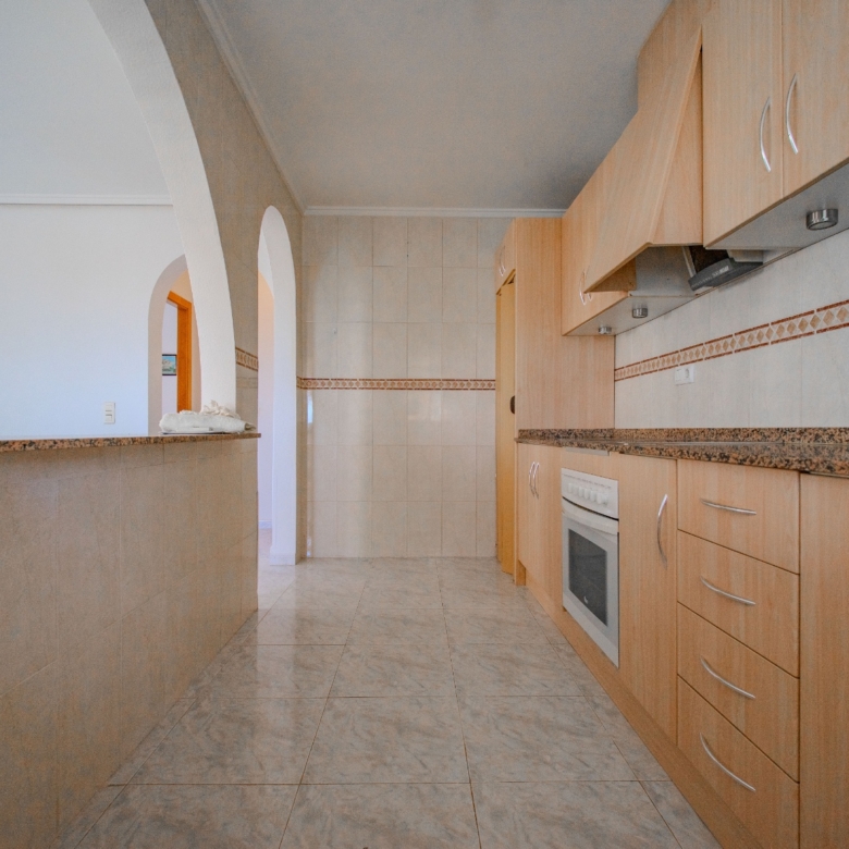 Detached Villa in Ciudad Quesada (Ref: DLF143)