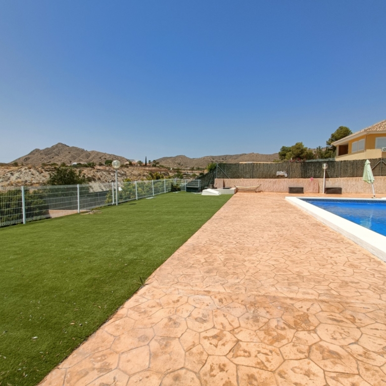 Villa in Abanilla (Ref: AM-SALADO)