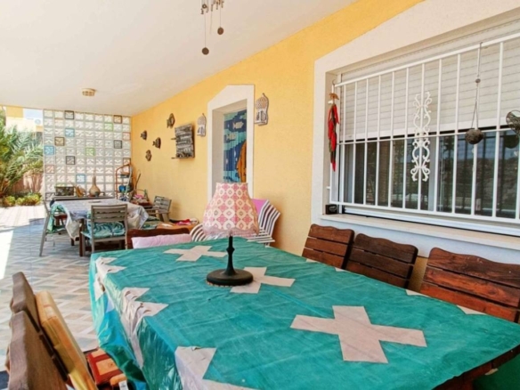 Villa in Abanilla (Ref: 3300 AM Salado)