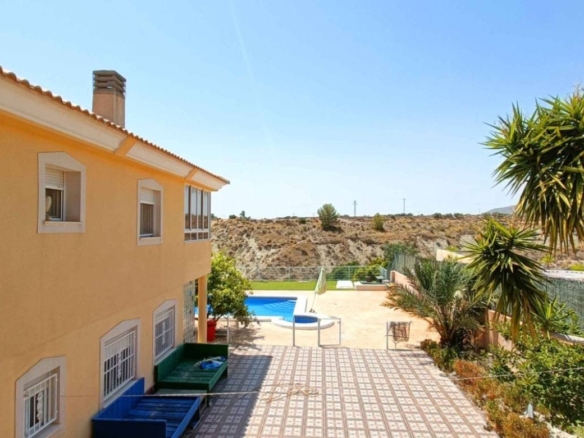 Villa in Abanilla (Ref: 3300 AM Salado)