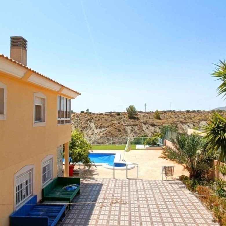 Villa in Abanilla (Ref: 3300 AM Salado)