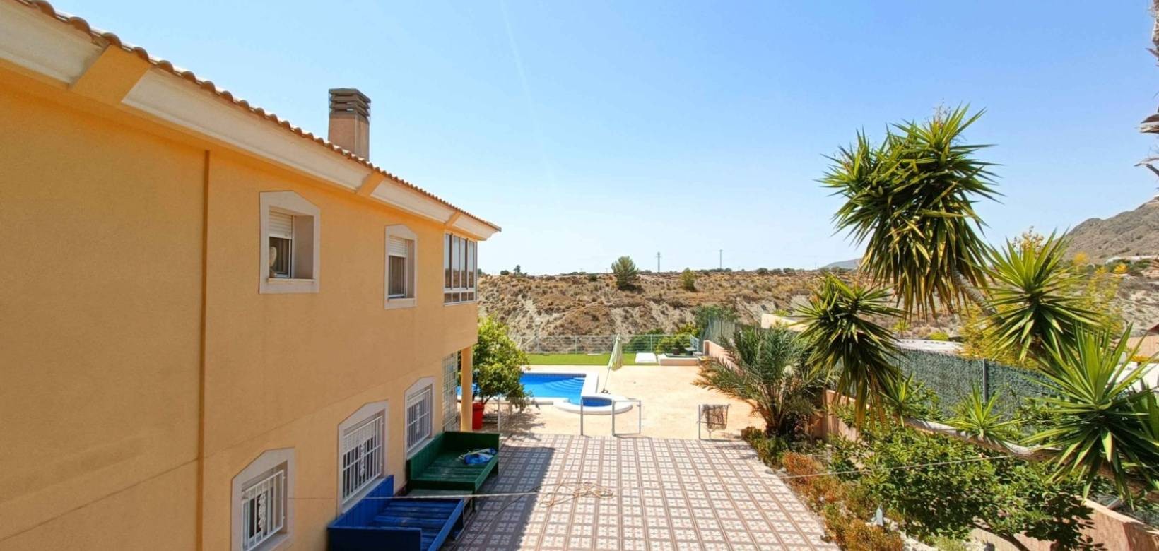 Villa in Abanilla (Ref: 3300 AM Salado)