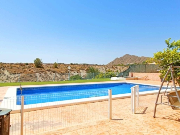 Villa in Abanilla (Ref: 3300 AM Salado)