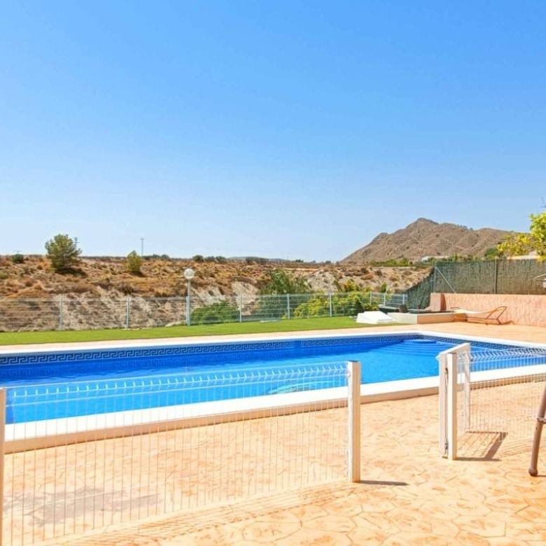 Villa in Abanilla (Ref: 3300 AM Salado)