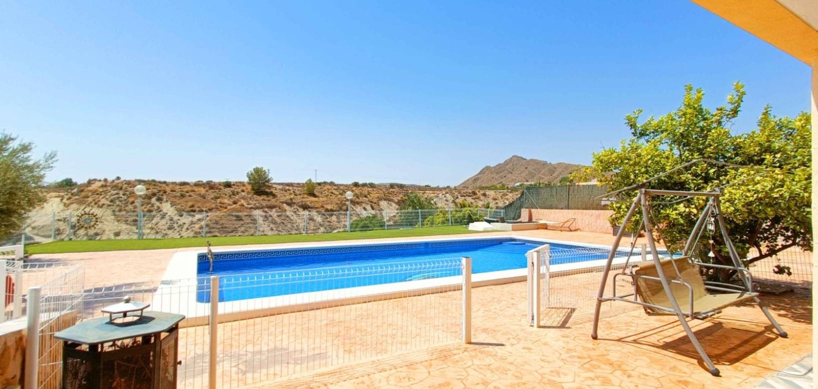 Villa in Abanilla (Ref: 3300 AM Salado)