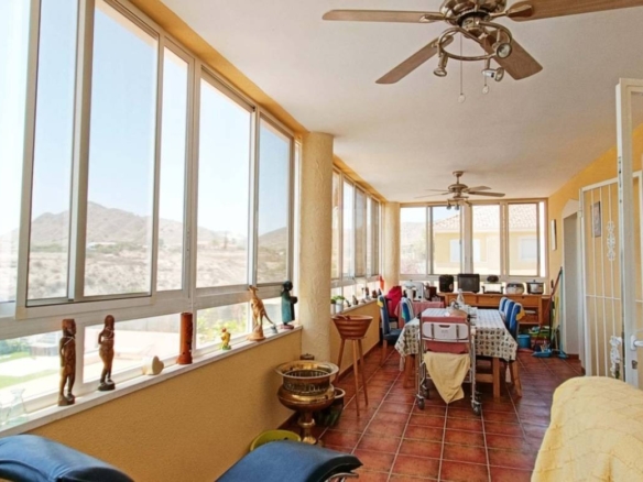 Villa in Abanilla (Ref: 3300 AM Salado)