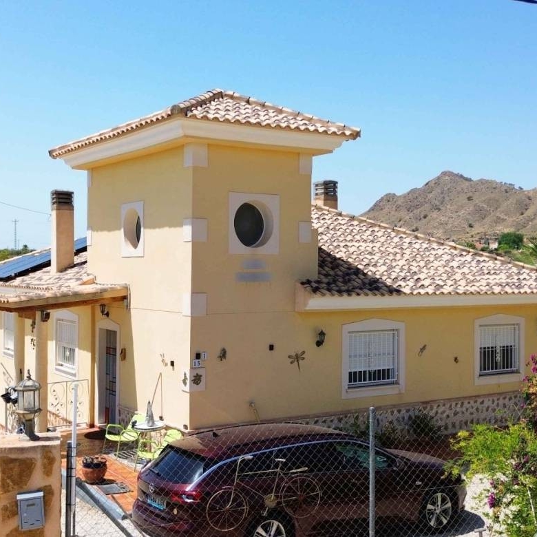Villa in Abanilla (Ref: 3300 AM Salado)
