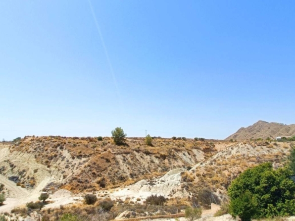 Villa in Abanilla (Ref: 3300 AM Salado)