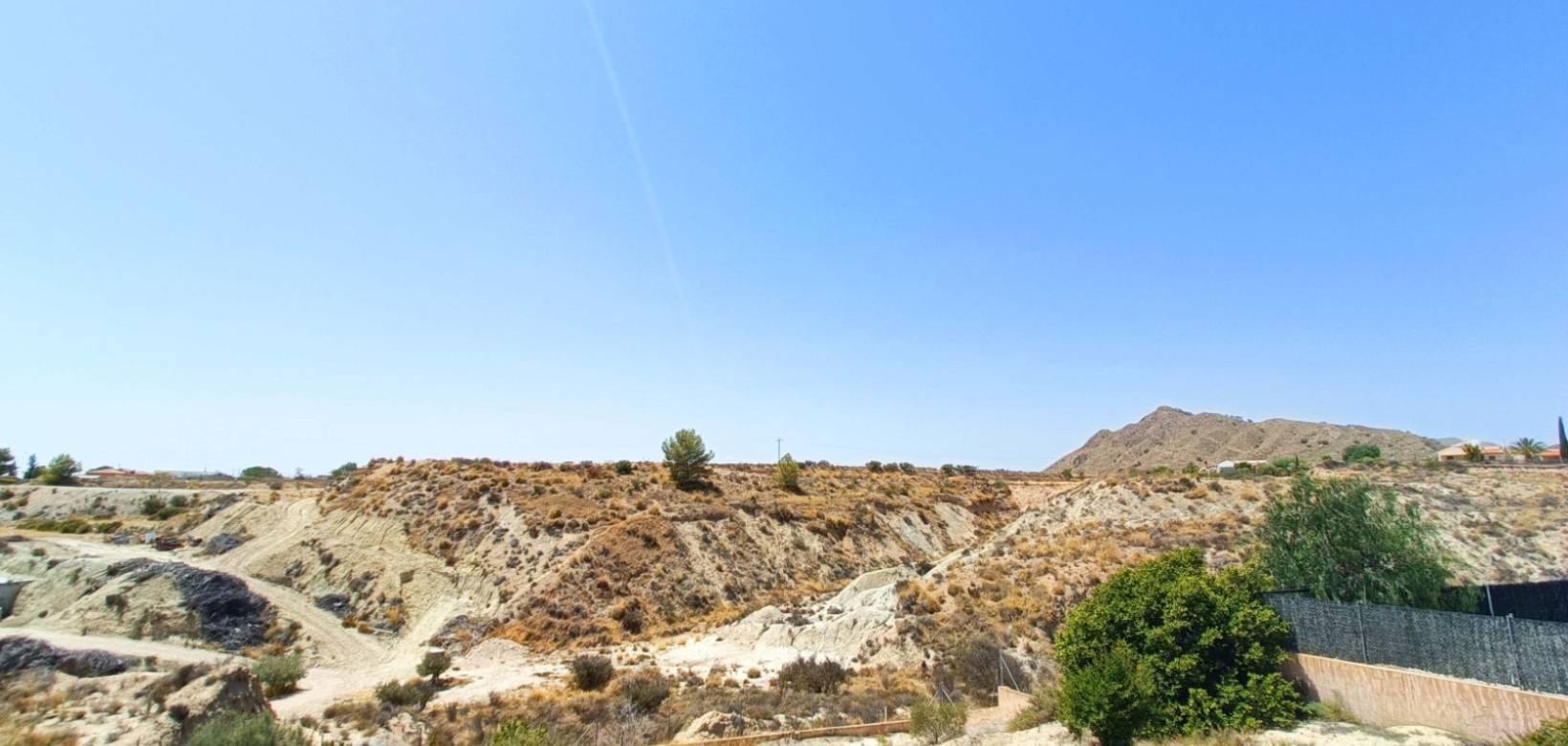 Villa in Abanilla (Ref: 3300 AM Salado)