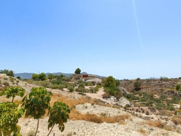 Villa in Abanilla (Ref: 3300 AM Salado)