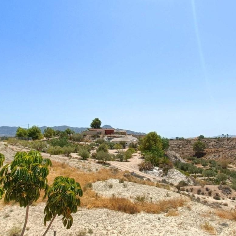 Villa in Abanilla (Ref: 3300 AM Salado)