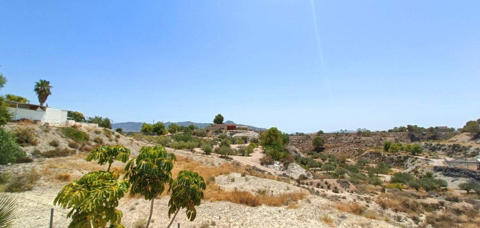 Villa in Abanilla (Ref: 3300 AM Salado)