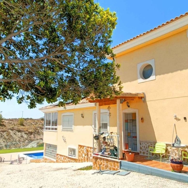 Villa in Abanilla (Ref: 3300 AM Salado)