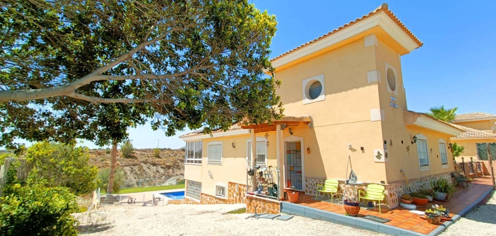 Villa in Abanilla (Ref: 3300 AM Salado)