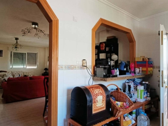Villa in Abanilla (Ref: 3300 AM Salado)