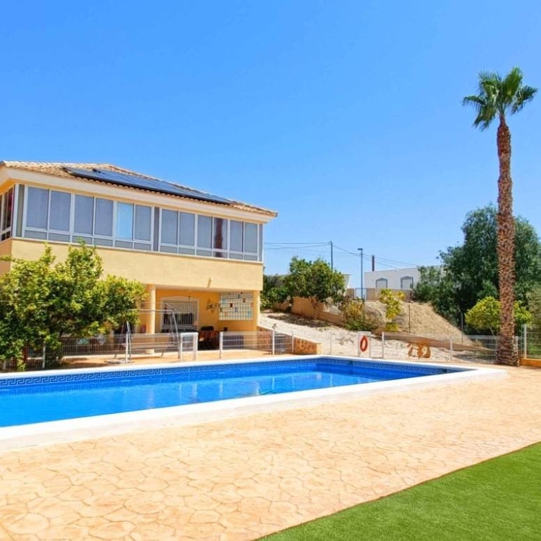 Villa in Abanilla (Ref: 3300 AM Salado)