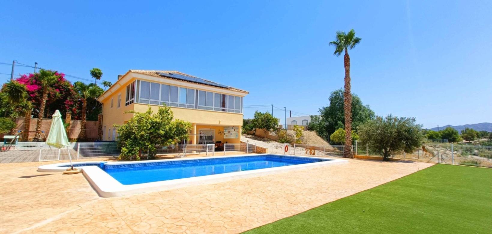Villa in Abanilla (Ref: 3300 AM Salado)