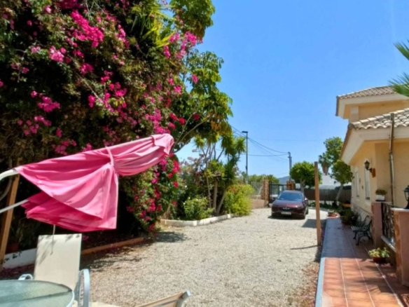 Villa in Abanilla (Ref: 3300 AM Salado)