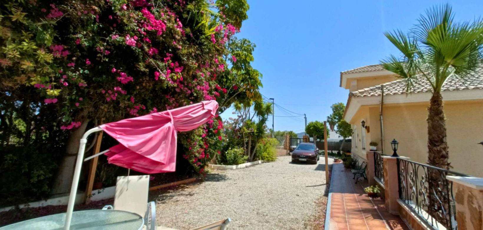 Villa in Abanilla (Ref: 3300 AM Salado)