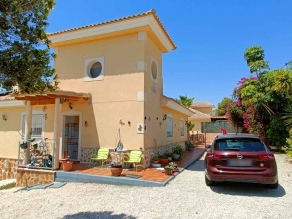 Villa in Abanilla (Ref: 3300 AM Salado)