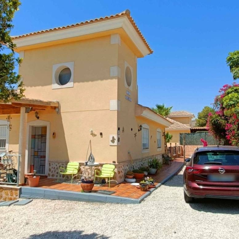 Villa in Abanilla (Ref: 3300 AM Salado)