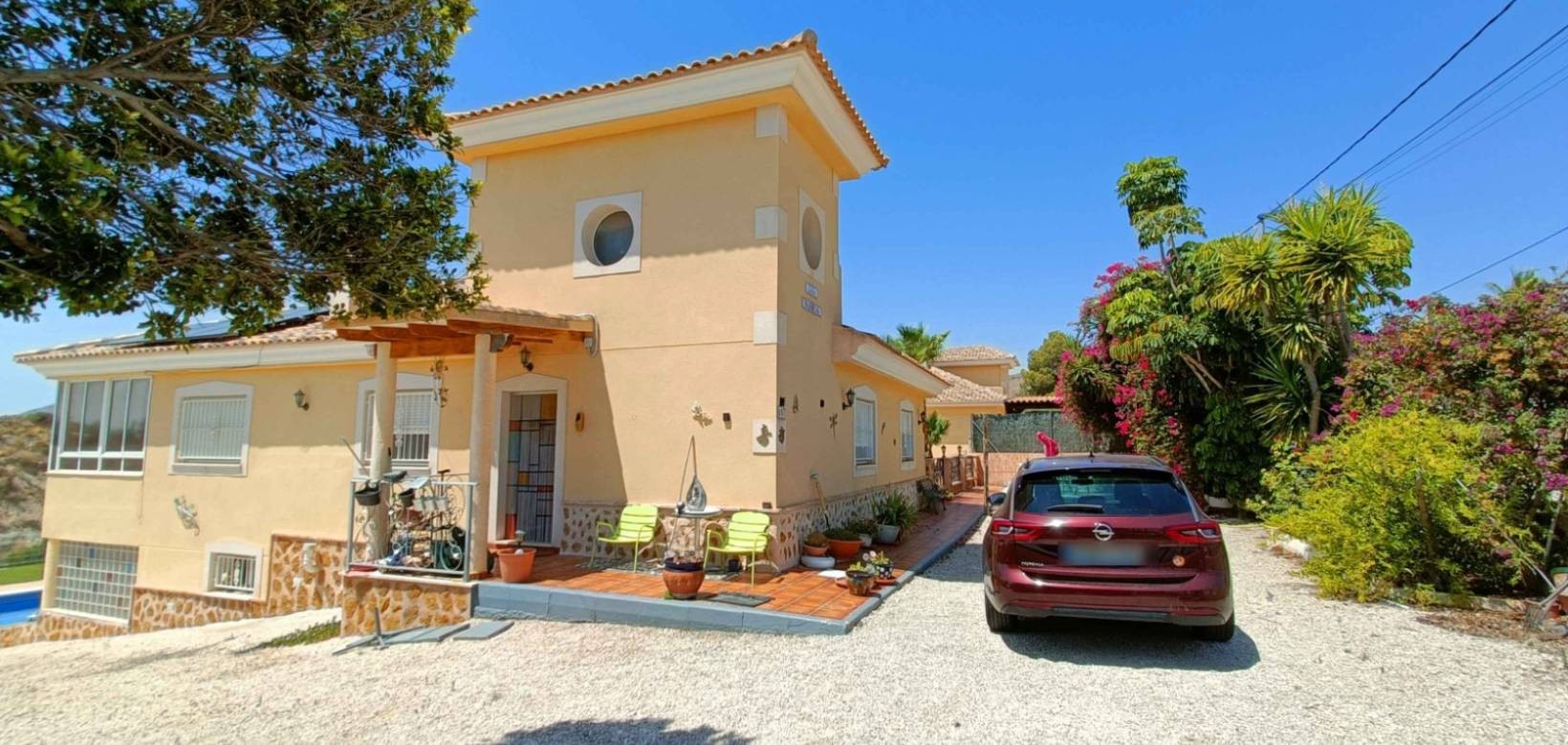 Villa in Abanilla (Ref: 3300 AM Salado)