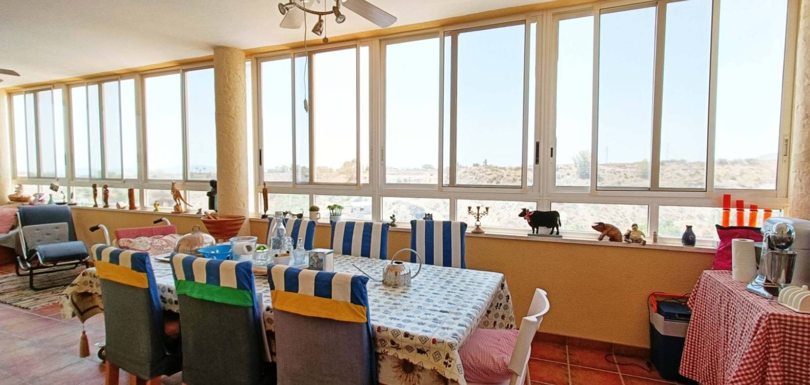 Villa in Abanilla (Ref: 3300 AM Salado)