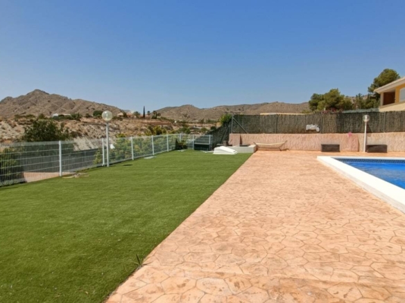 Villa in Abanilla (Ref: 3300 AM Salado)