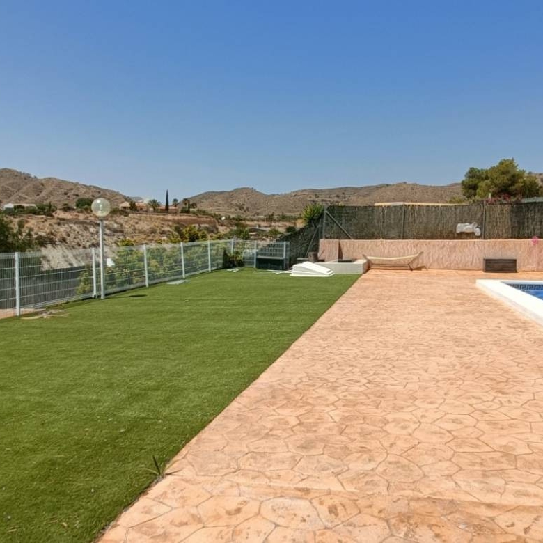Villa in Abanilla (Ref: 3300 AM Salado)