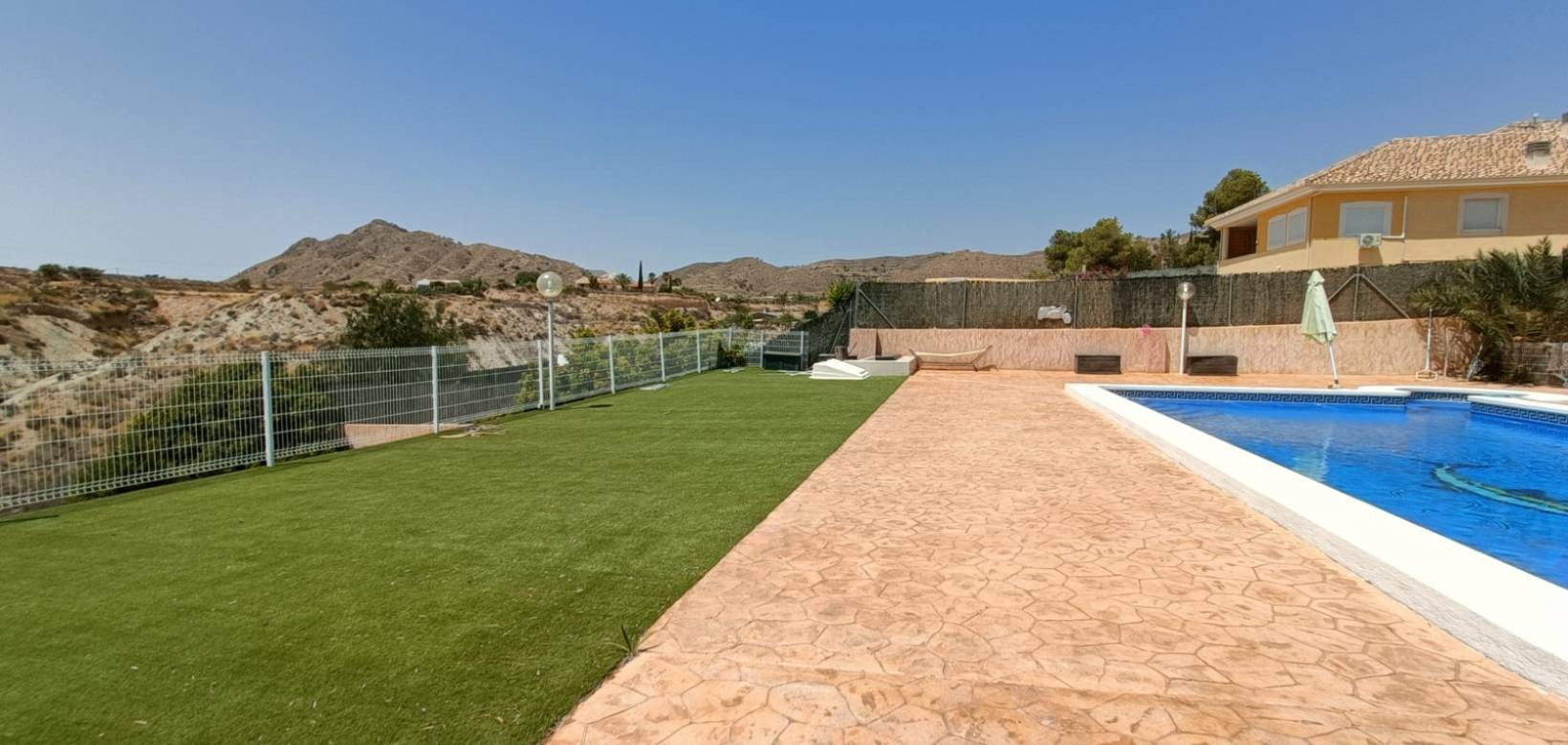 Villa in Abanilla (Ref: 3300 AM Salado)