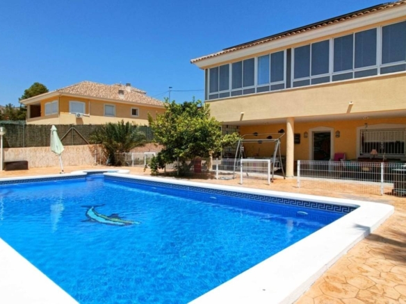 Villa in Abanilla (Ref: 3300 AM Salado)