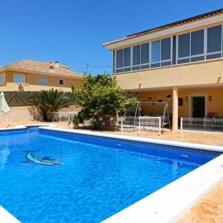 Villa in Abanilla (Ref: 3300 AM Salado)