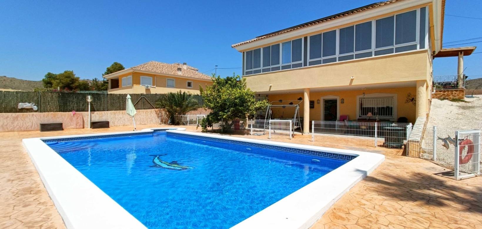 Villa in Abanilla (Ref: 3300 AM Salado)
