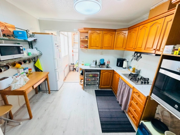 Apartment Flat in Los Montesinos (Ref: BCT-JOJO)