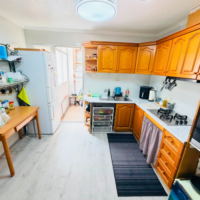 Apartment Flat in Los Montesinos (Ref: BCT-JOJO)