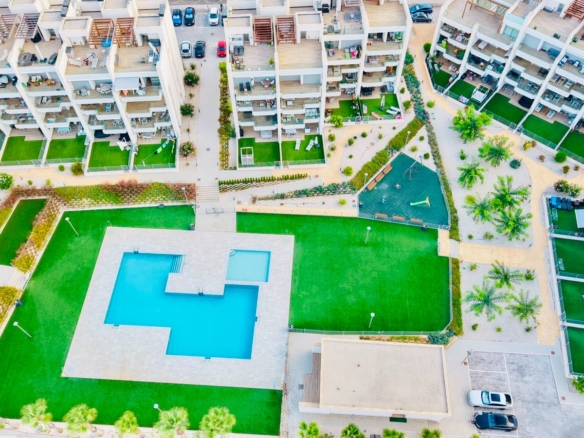 Apartment / Flat in Orihuela Costa (Ref: BC-LUJA-D)