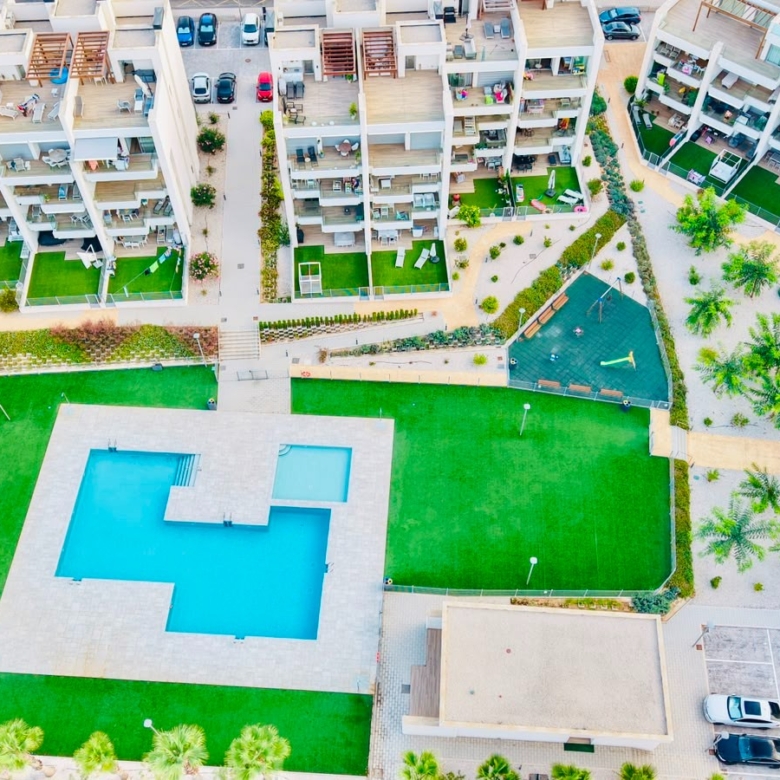 Apartment / Flat in Orihuela Costa (Ref: BC-LUJA-D)