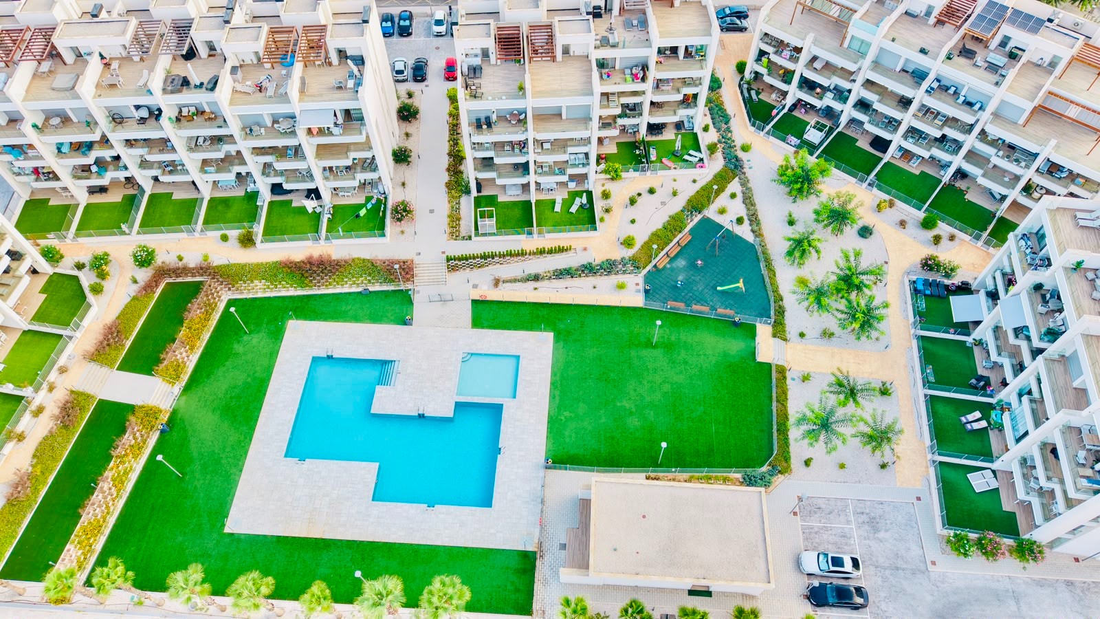 Apartment / Flat in Orihuela Costa (Ref: BC-LUJA-D)