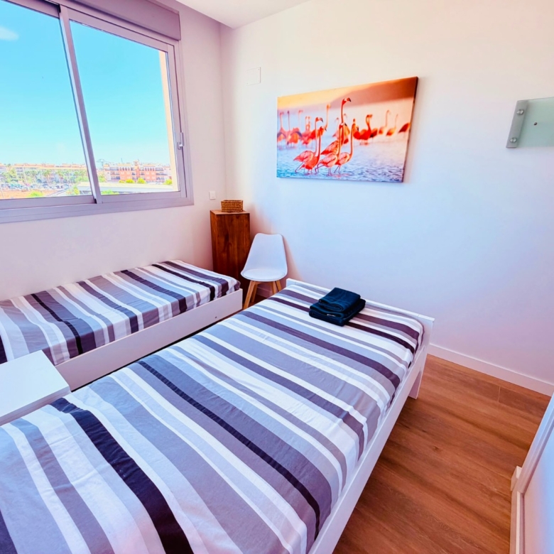 Apartment / Flat in Orihuela Costa (Ref: BC-LUJA-D)