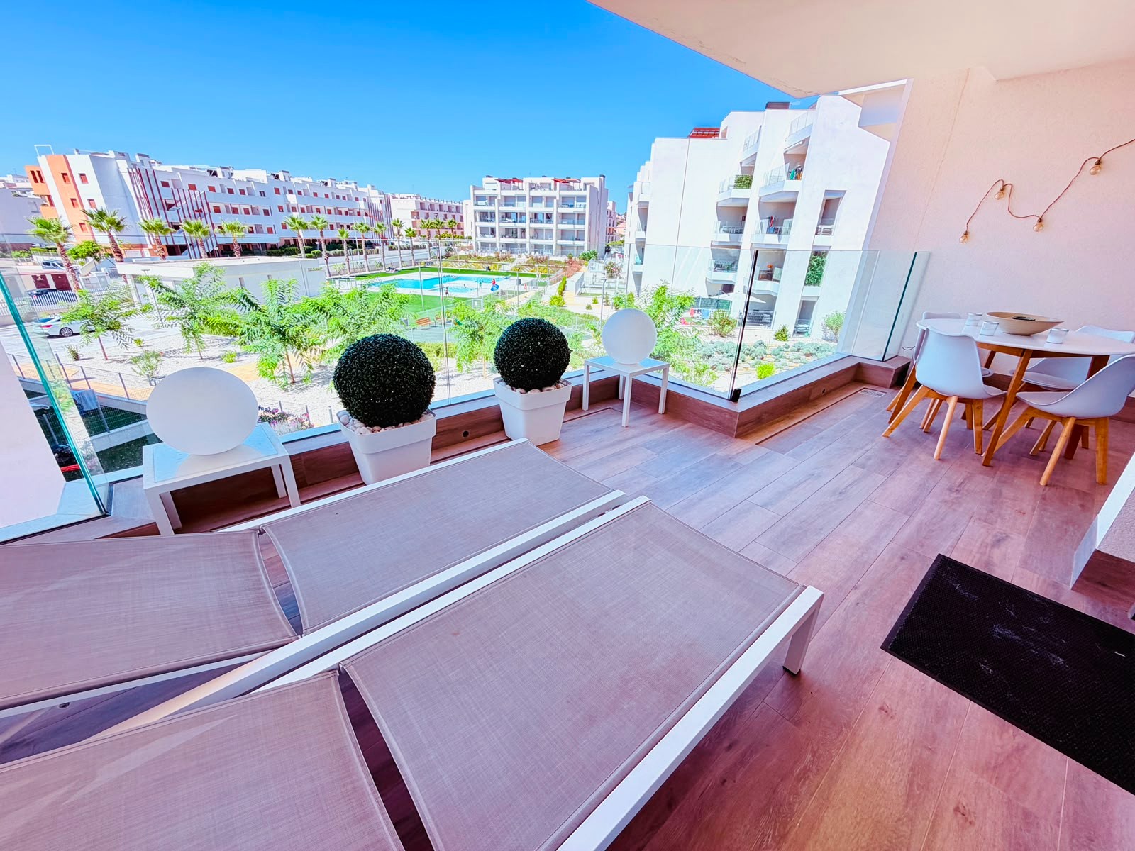 Apartment / Flat in Orihuela Costa (Ref: BC-LUJA-D)
