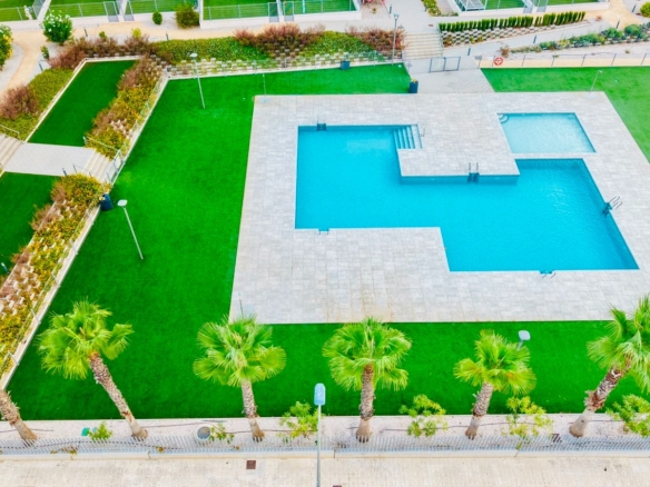 Apartment / Flat in Orihuela Costa (Ref: BC-LUJA-D)