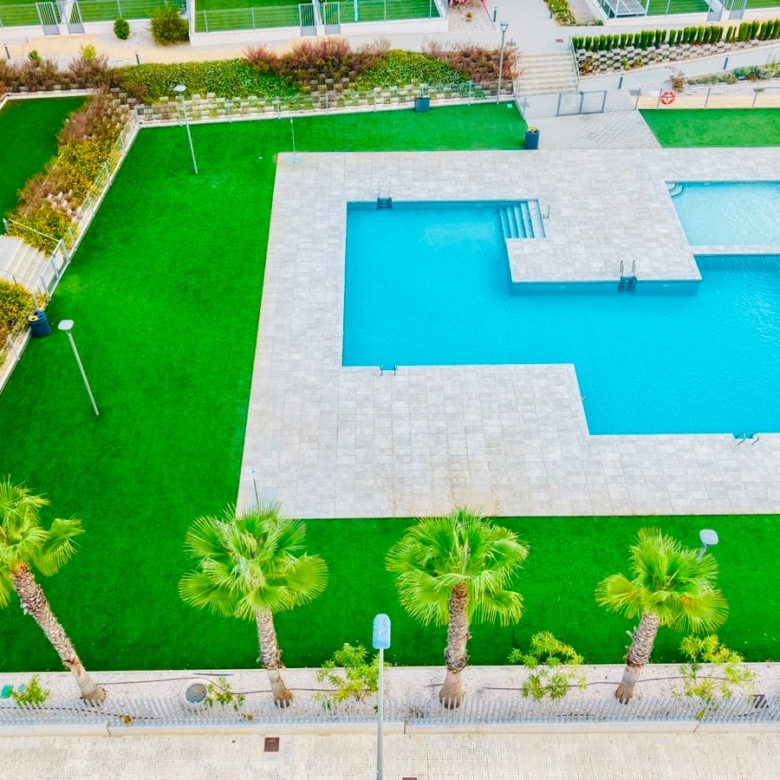 Apartment / Flat in Orihuela Costa (Ref: BC-LUJA-D)